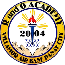 R and O Academy logo