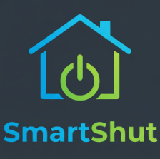 SmartShut Logo