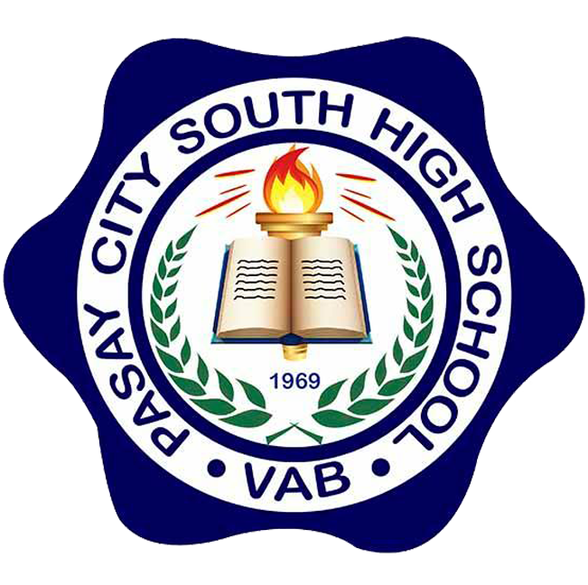Pasay City South High School logo